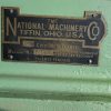 NATIONAL MACHINERY 5/16" COLD NUT FORMER - Image 10