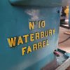 WATERBURY FARREL NO. 10 INCLINE AUTOMATIC THREAD ROLLER - Image 5