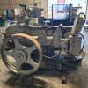 WATERBURY FARREL NO. 30 HAND FEED HORIZONTAL THREAD ROLLER - Image 3