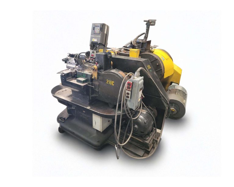 Waterbury Farrel Nº 10, Hand Feed Horizontal Thread Roller