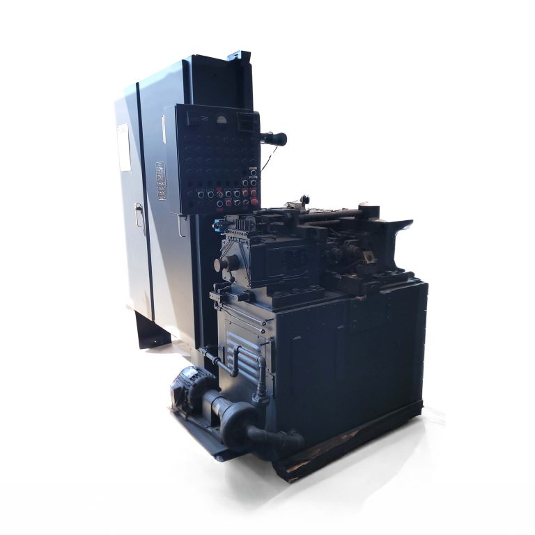 Reed B112, Thread Roller