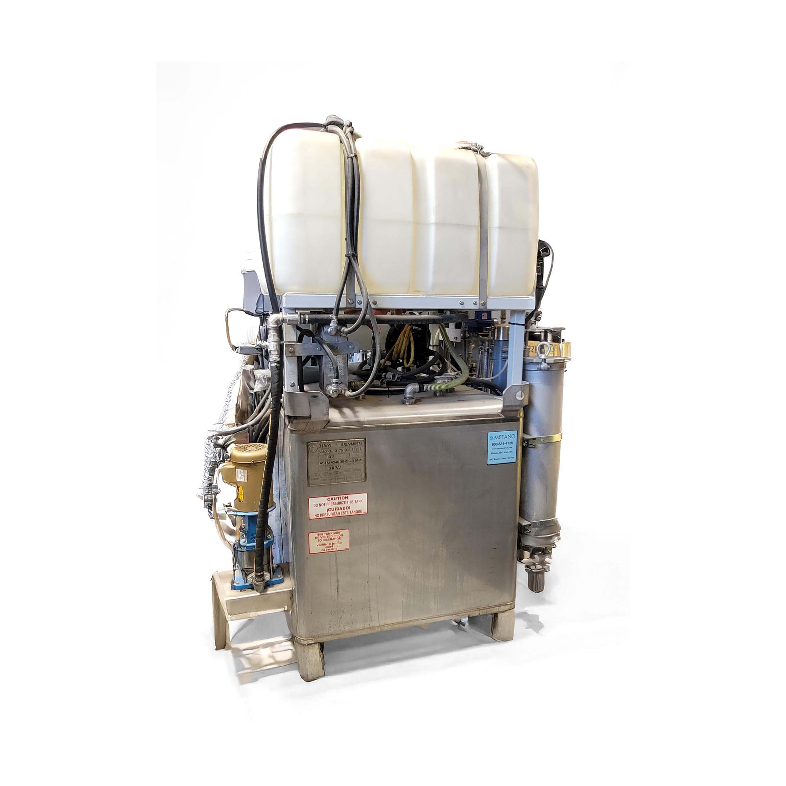 Metano EUS-1, Water Purifier