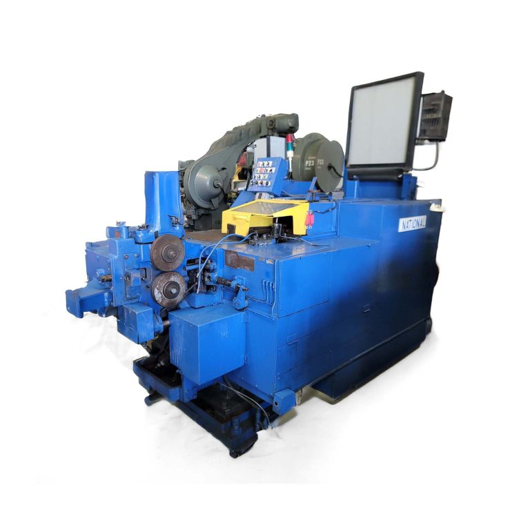 National Machinery 56, Long Stroke DSSD Cold Header