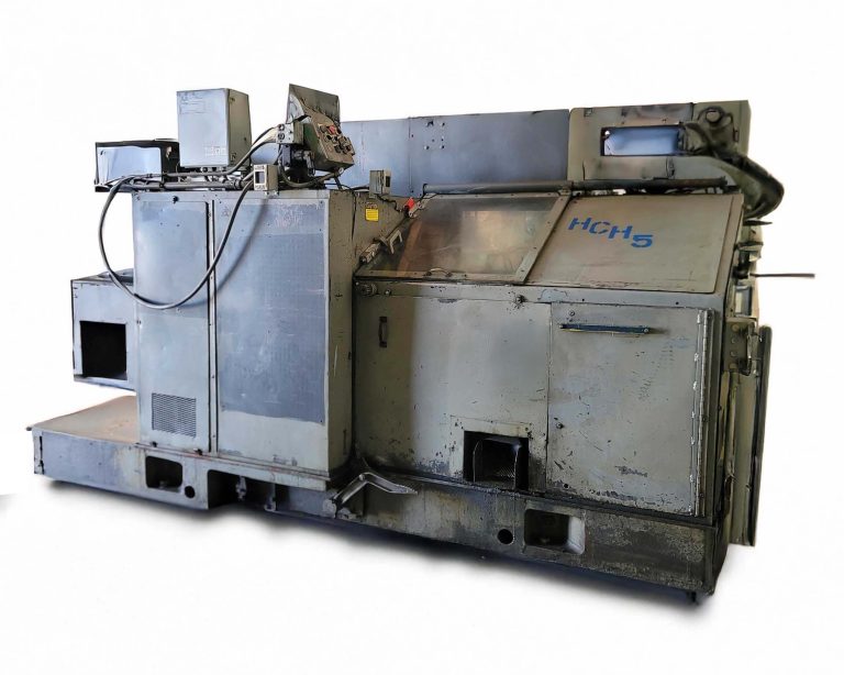 National Machinery 56, Cold Header