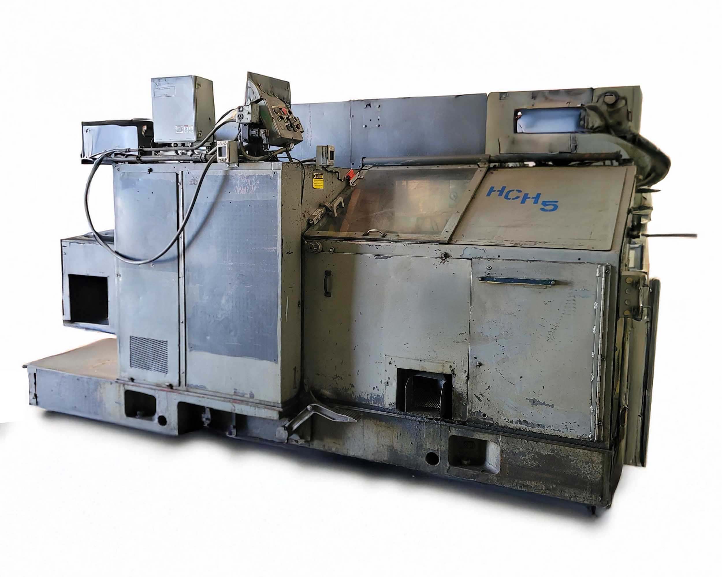 National Machinery 56, Cold Header