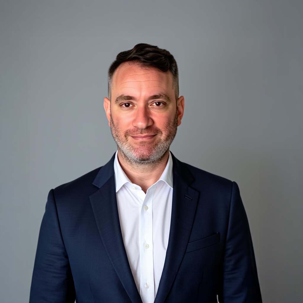 Noah Goldman, Director of Sales