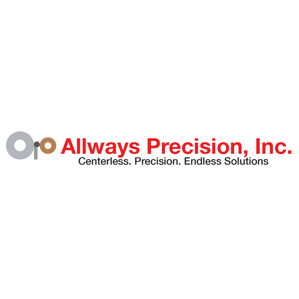 allways precision, inc logo