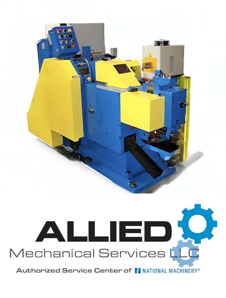 Allied Mechanical -REBUILDERS