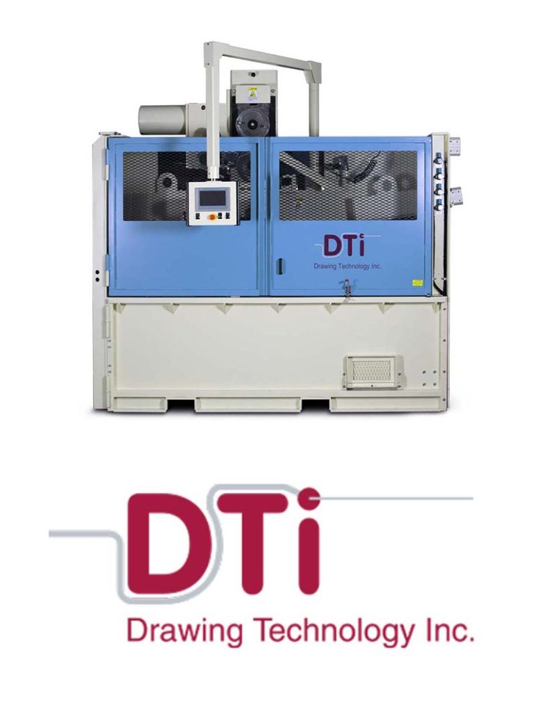 DTI – WIRE DRAWER & PAYOFF MACHINES