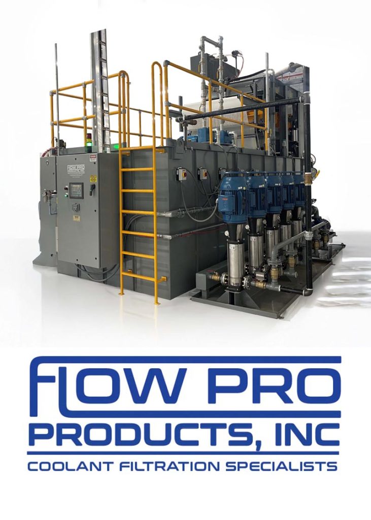 FILTRATION SYSTEMS – Flow Pro