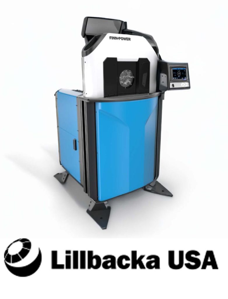 Finn Power – CRIMPING AND SWAG MACHINES