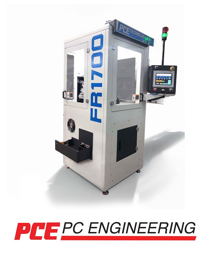 PC Engineering (PCE) – FILLET ROLLING AND HYBRID TRAUB MACHINES