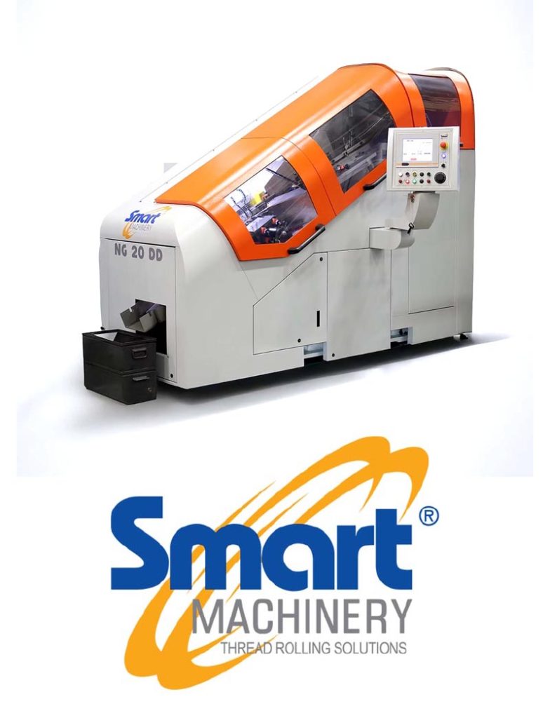SMART Machinery – THREAD ROLLING MACHINES