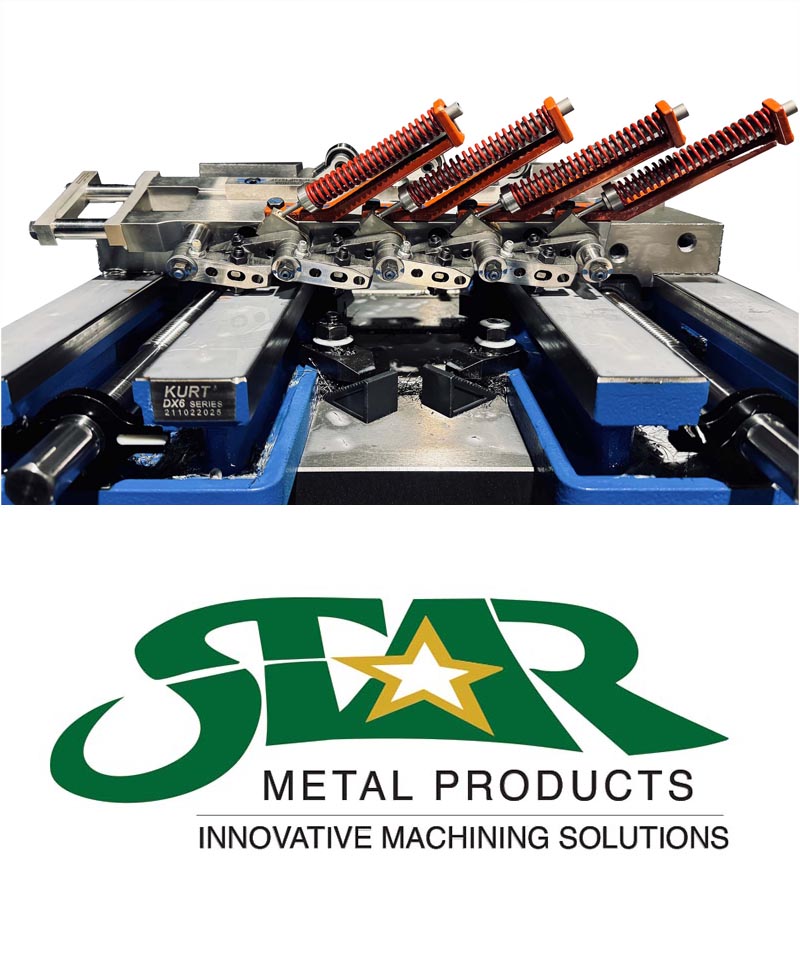 Star Metal Products – MACHINE COMPONENTS